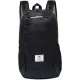 1 - Рюкзак компактный сверхлегкий Naturehike Ultralight NH17A012-B, 18л. Черный