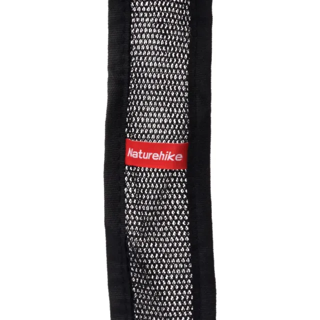 3 - Рюкзак компактный сверхлегкий Naturehike Ultralight NH17A012-B, 18л. Черный