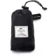 4 - Рюкзак компактный сверхлегкий Naturehike Ultralight NH17A012-B, 18л. Черный