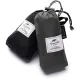 5 - Рюкзак компактный сверхлегкий Naturehike Ultralight NH17A012-B, 18л. Черный