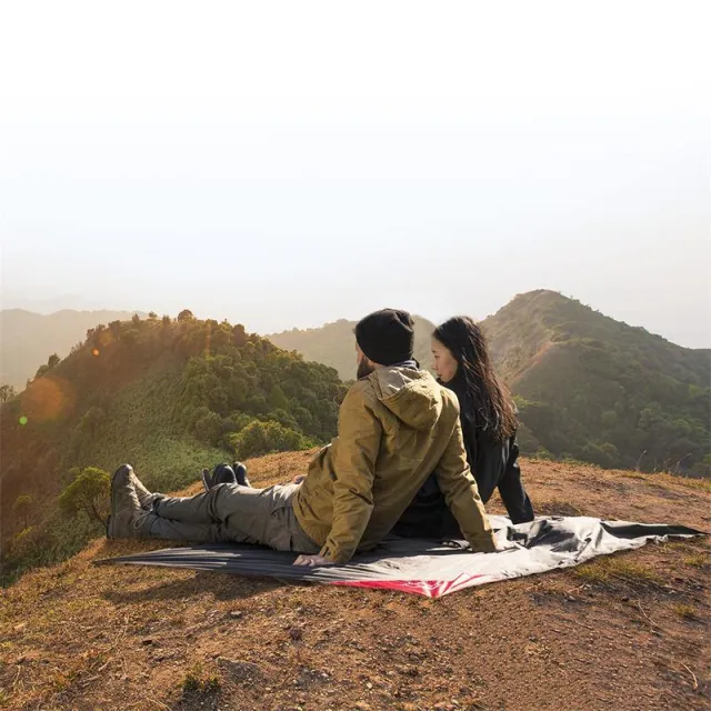 2 - Килимок для пікніка Naturehike Moisture Picnic Mat NH17D050-B