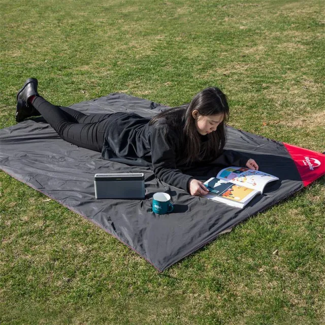 5 - Килимок для пікніка Naturehike Moisture Picnic Mat NH17D050-B