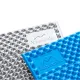 2 - Килимок складний Naturehike NH19QD008 IXPE із алюмінієвою плівкою, олива