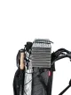 4 - Рюкзак туристичний Naturehike Rock NH19BP095, 60+5л. Чорний
