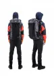5 - Рюкзак туристичний Naturehike Rock NH19BP095, 60+5л. Чорний