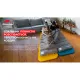 7 - Спальник з капюшоном Naturehike M400 NH20MSD02, (1°C), лівий, зелений
