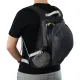6 - Рюкзак велосипедный Naturehike Riding NH15C001-B, 15л. Черный