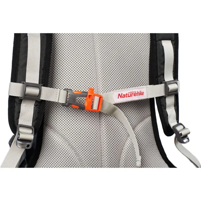 5 - Рюкзак велосипедный Naturehike Riding NH15C001-B, 15л. Черный