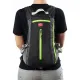 8 - Рюкзак велосипедный Naturehike Riding NH15C001-B, 15л. Черный