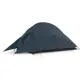 1 - Намет надлегкий двомісний з футпринтом Naturehike Cloud Up 2 Updated NH17T001-T, 20D, темно-синій