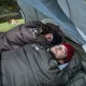 5 - Спальник з капюшоном Naturehike U250 NH20MSD07, (6°C), лівий, коричневий