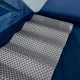 2 - Коврик складной Naturehike CNK2300DZ017 IXPE с алюминиевой пленкой, бежевий