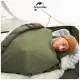 5 - Підкладка для спального мішка Naturehike CNH22SD016, нейлон, зелена