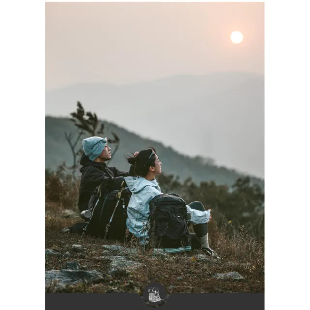 19 - Рюкзак туристичний Naturehike CNK2300016, 30+5л. Коричневий