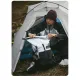 20 - Рюкзак туристичний Naturehike CNK2300016, 30+5л. Коричневий