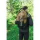14 - Рюкзак туристичний Naturehike CNK2300016, 30+5л. Коричневий