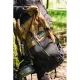 11 - Рюкзак туристичний Naturehike CNK2300016, 30+5л. Коричневий