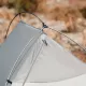 13 - Намет надлегкий одномісний Naturehike Cloud Up Base 1 CNK2450WS032, зелений