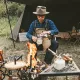 3 - Фартух захисний мультифункціональний Naturehike NH20PJ127, камуфляж