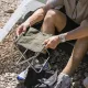 7 - Стілець складаний Naturehike NH17Z012-L, чорний