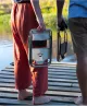 7 - Стілець розкладний Naturehike MZ01 NH18M001-Z, чорний
