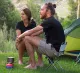 8 - Стілець розкладний Naturehike MZ01 NH18M001-Z, чорний