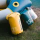 7 - Водонепроницаемый чехол Naturehike CNK2300BS017, 25л темно-зеленый
