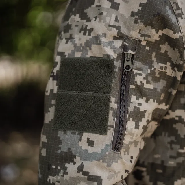 10 - Куртка тактична Tactical G3. Піксель
