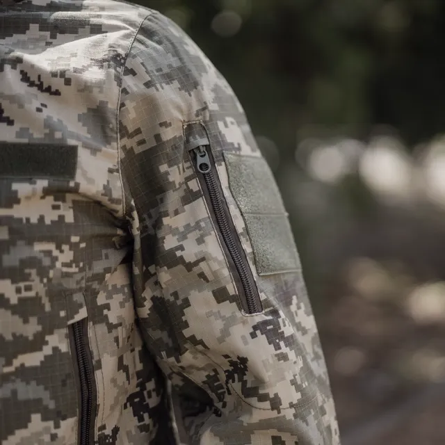 11 - Куртка тактична Tactical G3. Піксель