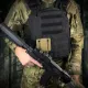 6 - Магнітний фіксатор зброї RAGNAROK MAG-R Койот