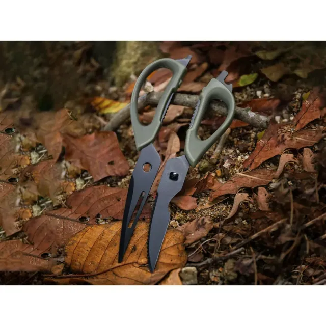 5 - Набір для барбекю NexTool Barbecue Tool Set в кейсі
