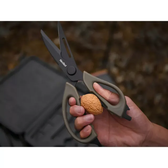 7 - Набір для барбекю NexTool Barbecue Tool Set в кейсі