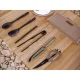 9 - Кемпинговый набор кухонной посуды NexTool Outdoor Cooking set, 6 предметов