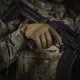2 - Тактичні рукавички M-Tac Scout Tactical Mk.2. Койот
