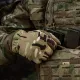 8 - Тактичні рукавички M-Tac Scout Tactical Mk.2. Мультикам