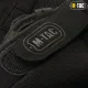 6 - Тактичні рукавички M-Tac Assault Tactical Mk.5. Чорний