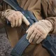 8 - Тактичні рукавички M-Tac Assault Tactical Mk.5. Хакі