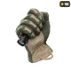 5 - Тактические перчатки M-Tac Skeleton Nomex. Олива/Койот