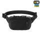 4 - Сумка на пояс M-Tac City Waist Bag Lite-NR Elite. Чорна