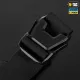 7 - Сумка на пояс M-Tac City Waist Bag Lite-NR Elite. Чорна