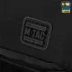 8 - Сумка на пояс M-Tac City Waist Bag Lite-NR Elite. Чорна