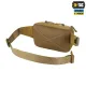 8 - Сумка на пояс M-Tac City Waist Bag X-Pac Elite. Койот