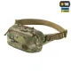 1 - Сумка на пояс M-Tac City Waist Bag X-Pac Elite. Мультикам