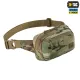 4 - Сумка на пояс M-Tac City Waist Bag X-Pac Elite. Мультикам