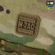 8 - Сумка на пояс M-Tac City Waist Bag X-Pac Elite. Мультикам