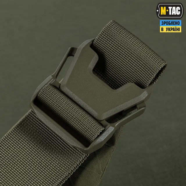 5 - Сумка на пояс M-Tac City Waist Bag X-Pac Elite. Олива