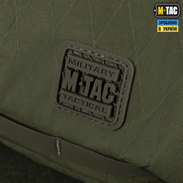8 - Сумка на пояс M-Tac City Waist Bag X-Pac Elite. Олива