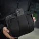 20 - Плечевая однолямковая сумка M-TAC EDC Bag Elite. Multicam Black