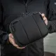 19 - Плечевая однолямковая сумка M-TAC EDC Bag Elite. Multicam Black