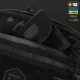 11 - Плечевая однолямковая сумка M-TAC EDC Bag Elite. Multicam Black